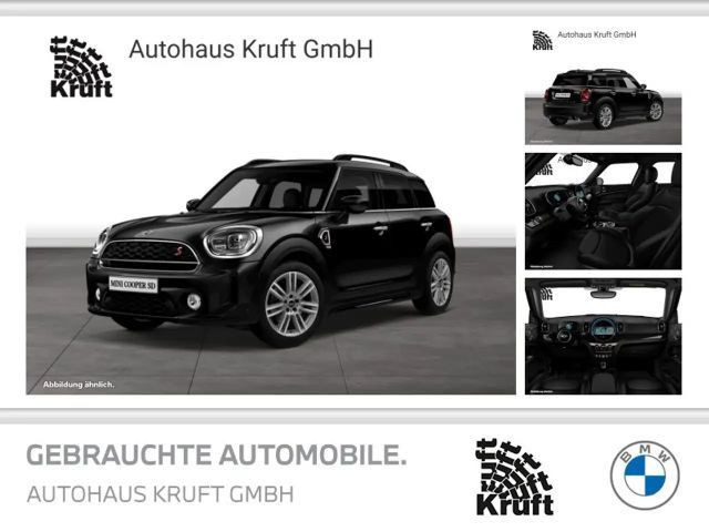 Mini Cooper SD Countryman Cooper SD Countryman AUTOM+NAVI+LED+CARPLAY