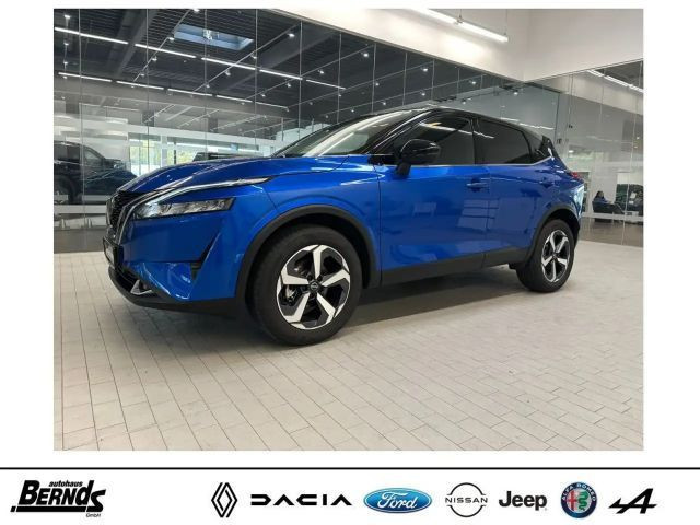 Nissan Qashqai N-Connecta DIG-T