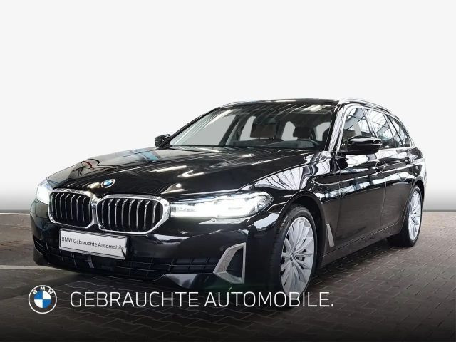 BMW 5 Serie 540 xDrive 540d