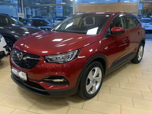 Opel Grandland X Innovation Hybrid Edition