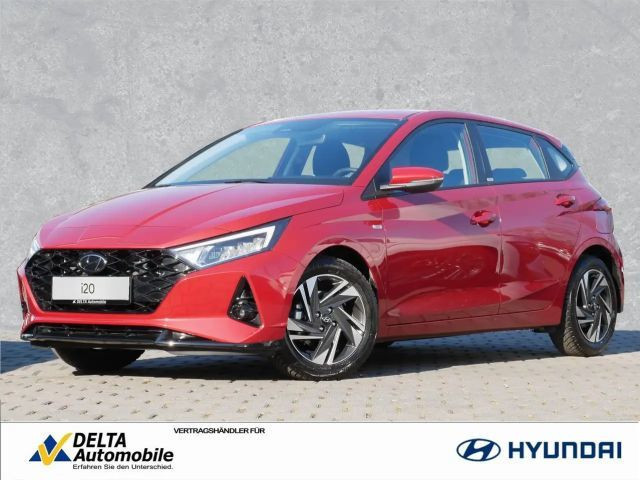 Hyundai i20 T-GDi Trend 1.0