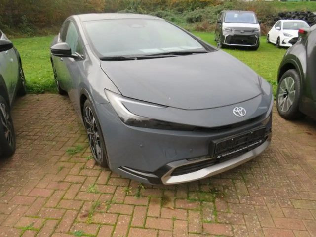 Toyota Prius Executive Hatchback Plug-in Hybride