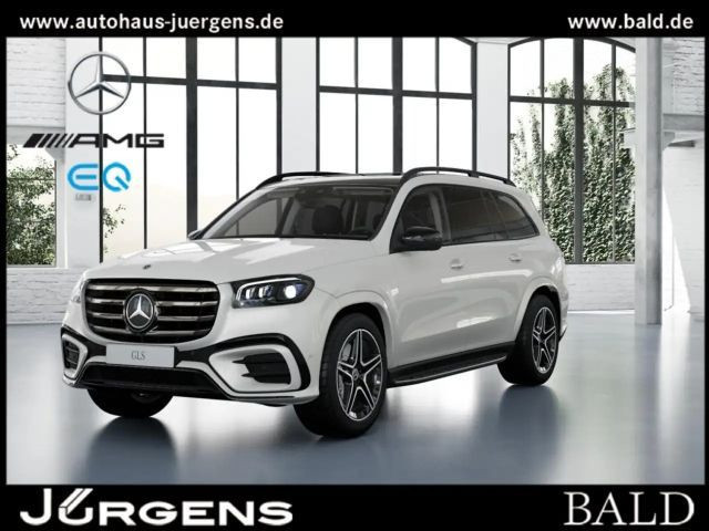 Mercedes-Benz GLS-Klasse GLS 450 4MATIC AMG Sportpakket