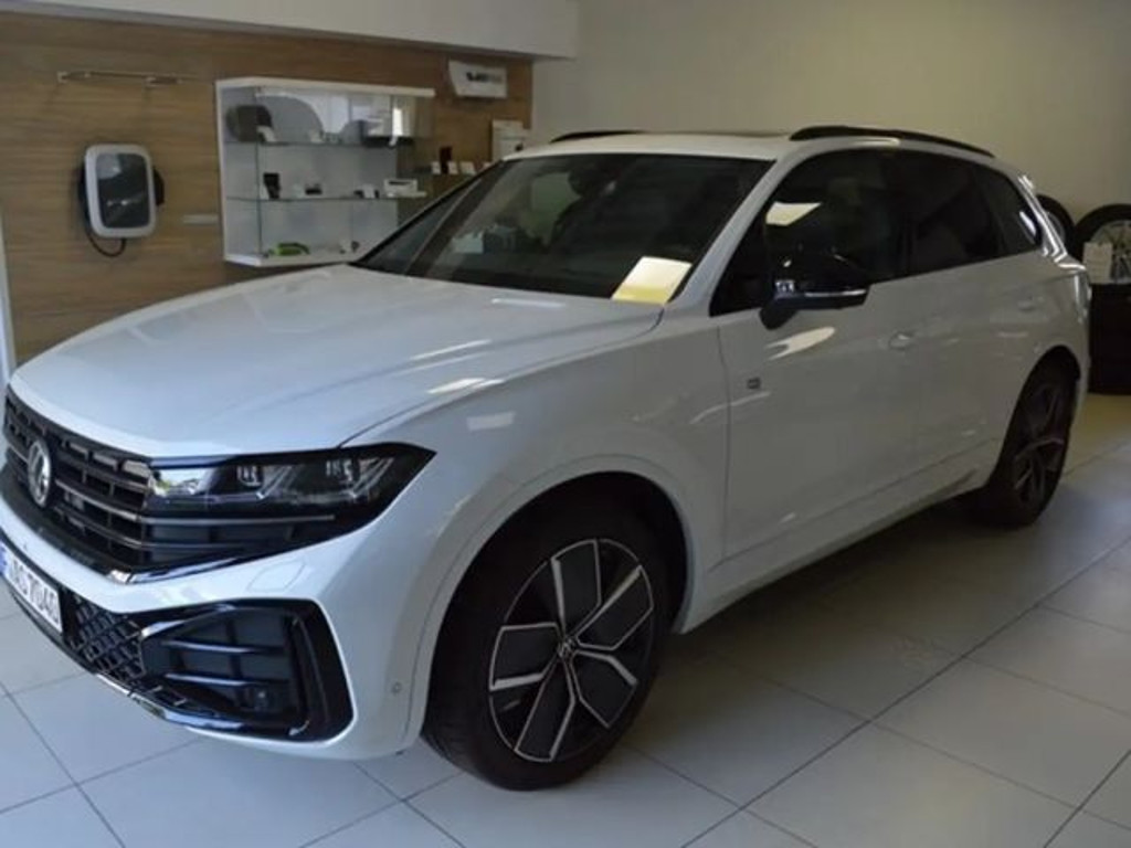 Volkswagen Touareg Style R-Line 3.0 V6 TSI 3.0 V6 TDI