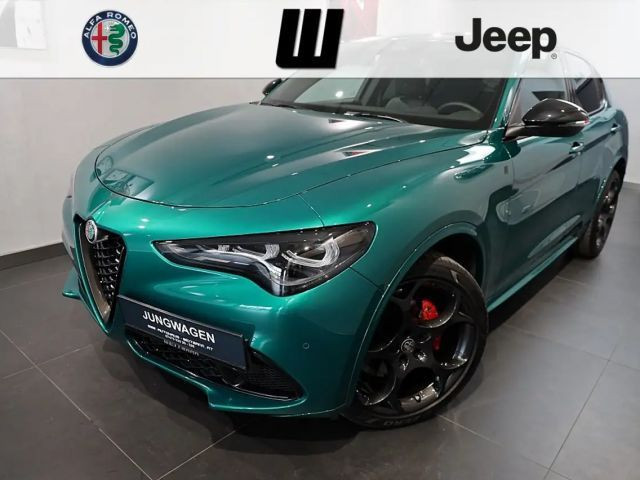 Alfa Romeo Stelvio Q4 AT8