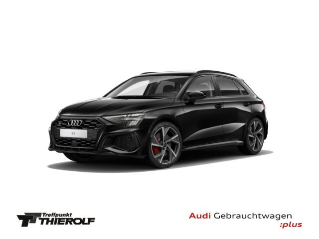 Audi S3 Sportback Quattro S-Tronic