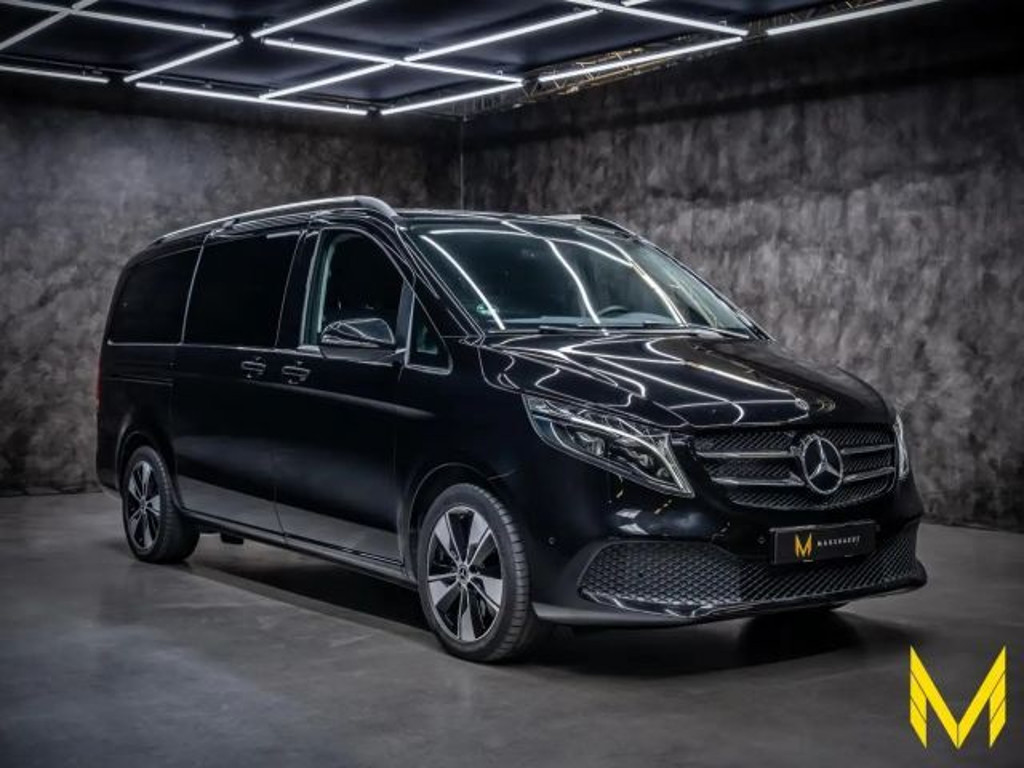 Mercedes-Benz V-Klasse V 220 Sport Edition Sportpakket V 220 d