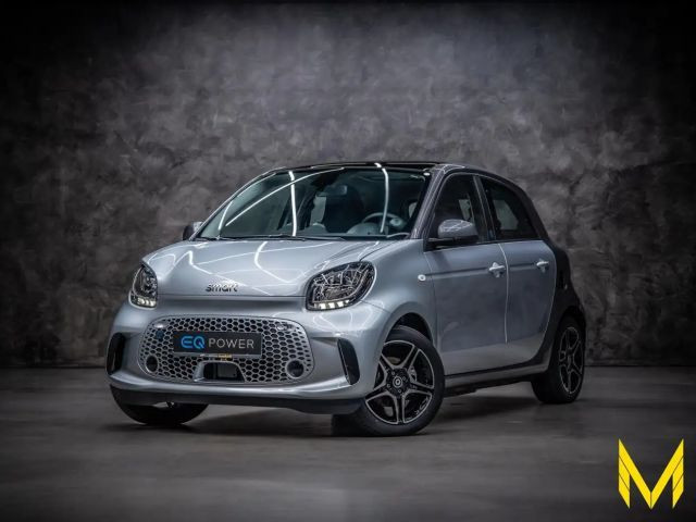 Smart EQ forfour Pulse Premium