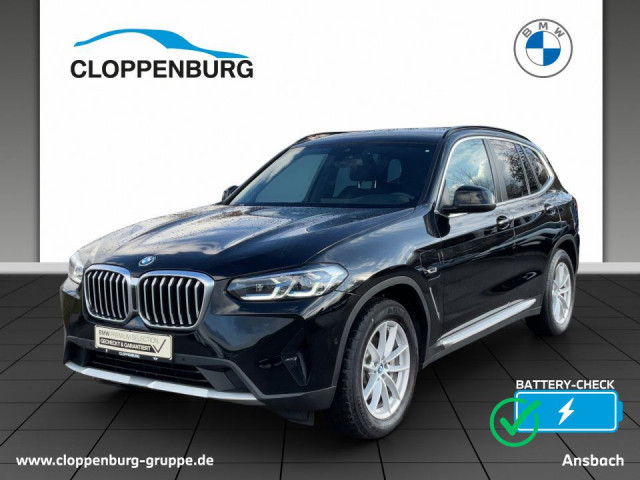 BMW X3 xDrive30e