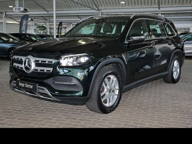 Mercedes-Benz GLS-Klasse GLS 400 4MATIC GLS 400 d