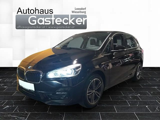 BMW 2 Serie 218 Active Tourer Sport Line Sedan 218d