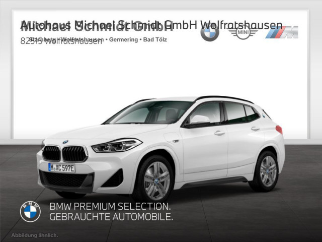 BMW X2 xDrive25e