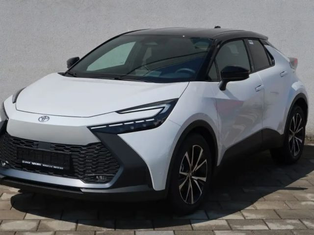 Toyota C-HR Team D Hybride