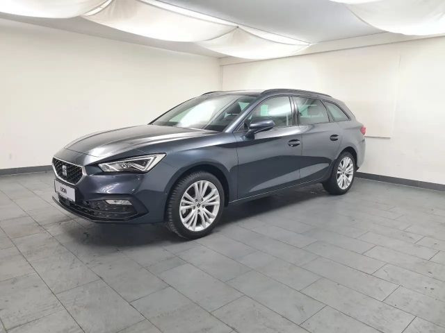 Seat Leon Style 2.0 TDI Sportstourer