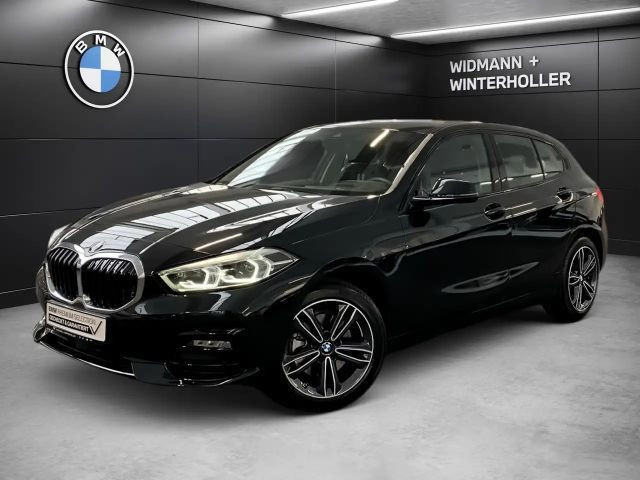 BMW 1 Serie 118 Sport Line Sedan 118i