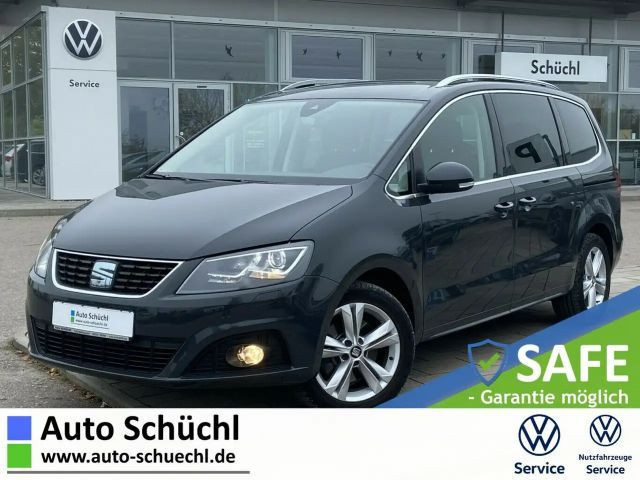 Seat Alhambra 2.0 TDI Xcellence