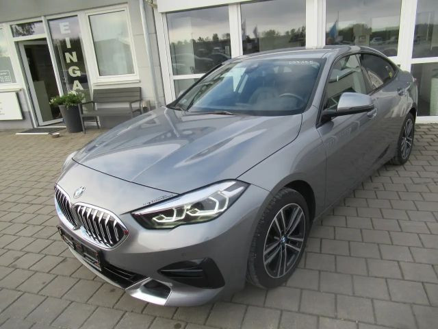 BMW 2 Serie 218 Luxury Line Coupé