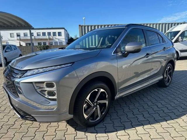 Mitsubishi Eclipse Cross PHEV 4WD