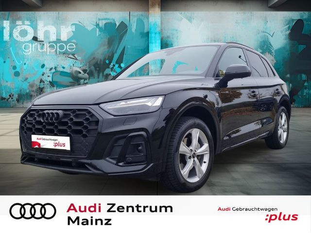 Audi Q5 Quattro S-Line S-Tronic 40 TDI