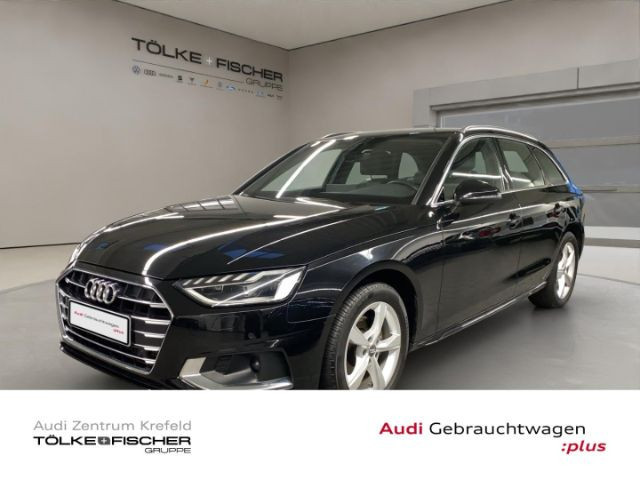 Audi A4 Avant S-Tronic 35 TFSI