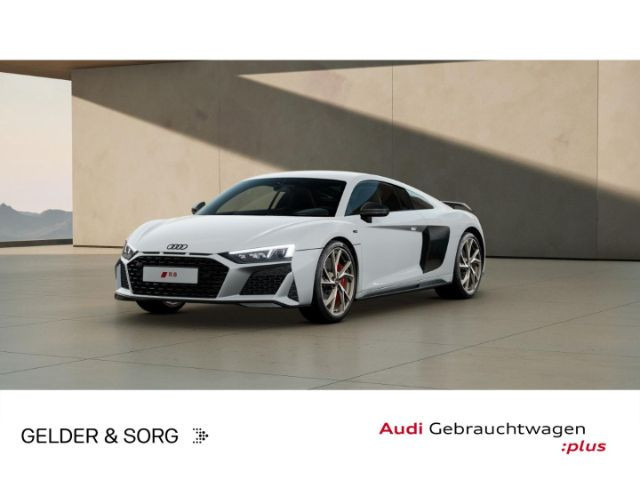 Audi R8 Coupé Quattro S-Tronic V10 Performance