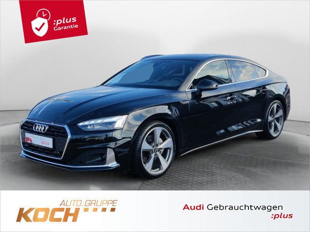 Audi A5 Sportback S-Tronic 40 TDI