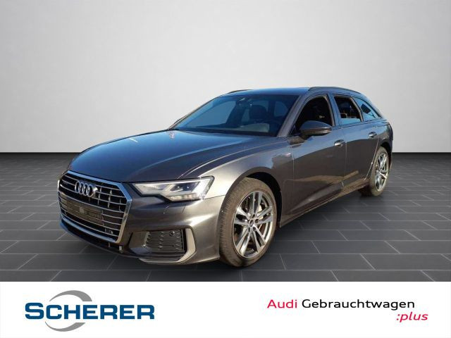 Audi A6 Avant Quattro S-Tronic 55 TFSI