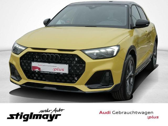 Audi A1 Citycarver Quattro S-Tronic 35 TFSI