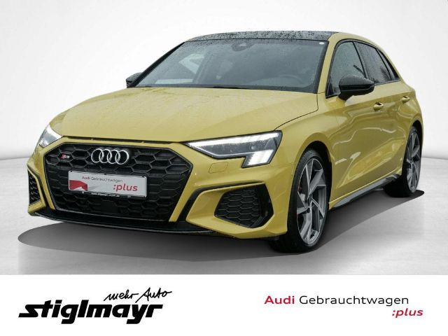 Audi S3 Sportback Quattro S-Tronic