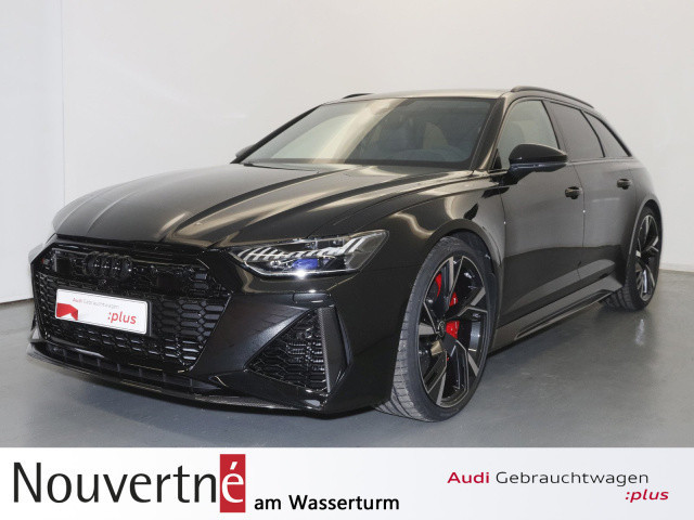 Audi RS6 Avant Quattro