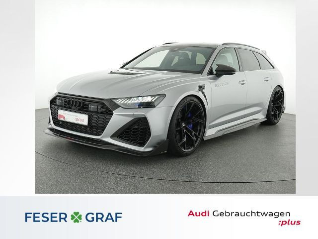 Audi RS6 Avant Quattro