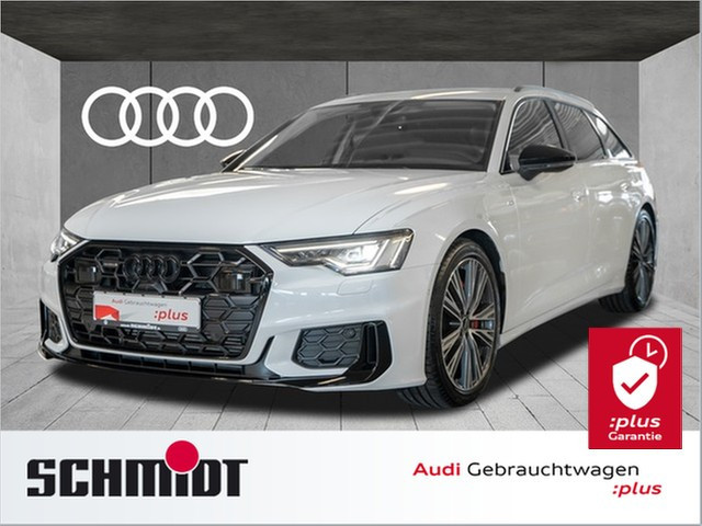 Audi A6 Avant Quattro S-Line S-Tronic Hybride 55 TFSI