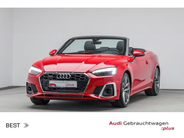 Audi A5 Cabriolet Quattro S-Line S-Tronic 40 TFSI