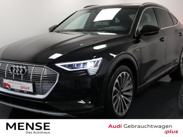 Audi e-tron Sportback Quattro 55