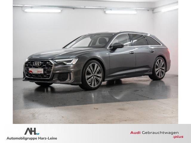 Audi A6 Avant S-Line S-Tronic 40 TDI