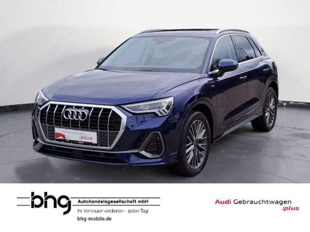 Audi Q3 S-Line S-Tronic 35 TDI