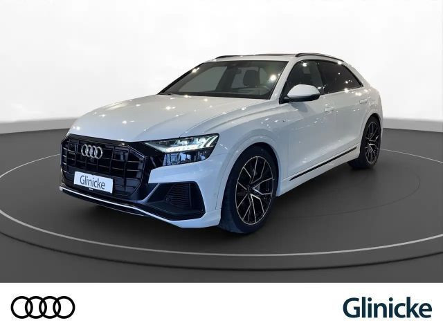 Audi Q8 Quattro S-Line Hybride