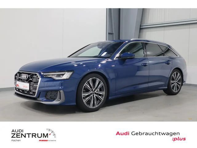 Audi A6 Avant S-Line 45 TFSI