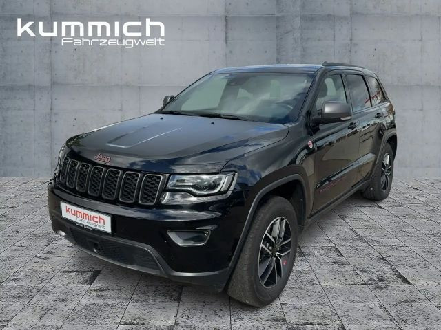 Jeep Grand Cherokee Trailhawk