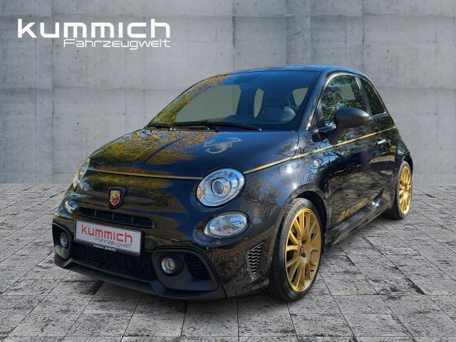 Abarth 595 Custom T-Jet Scorpioneoro