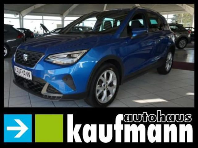 Seat Arona FR-lijn 1.0 TSI DSG