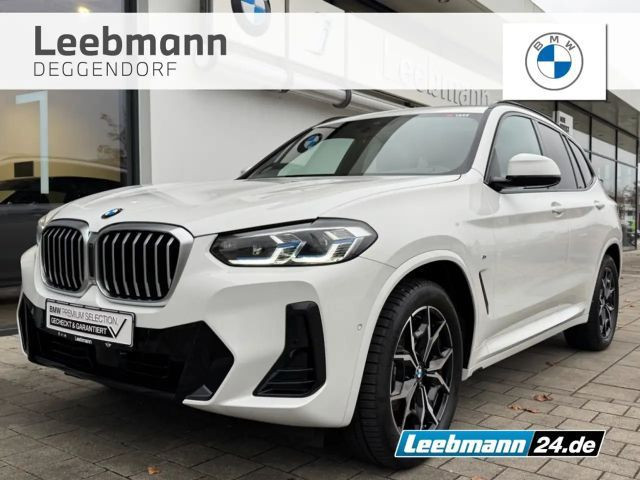 BMW X3 M-Sport xDrive20d