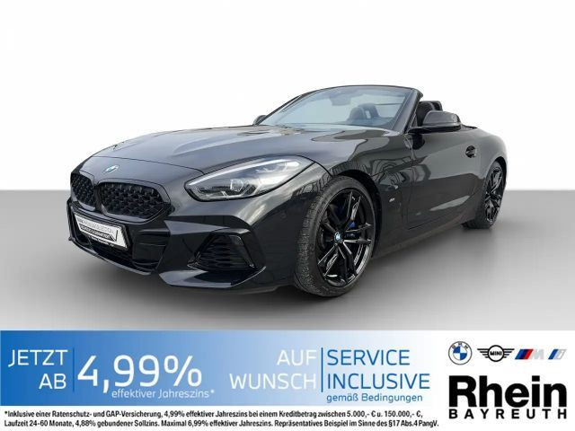 BMW Z4 Cabrio Roadster M40i