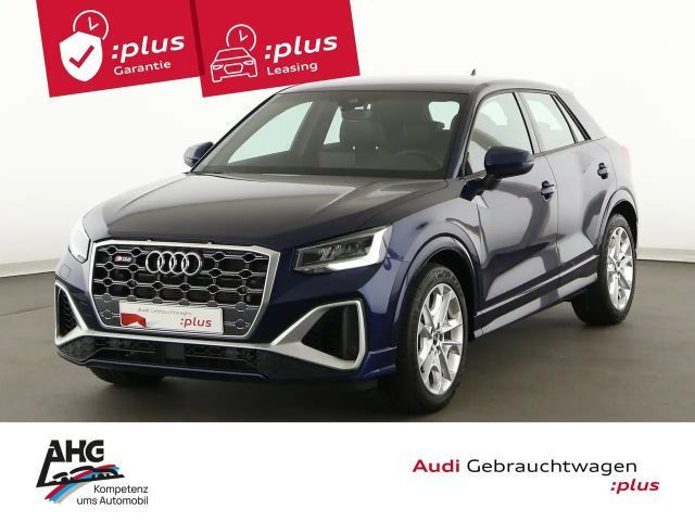 Audi SQ2 S-Tronic