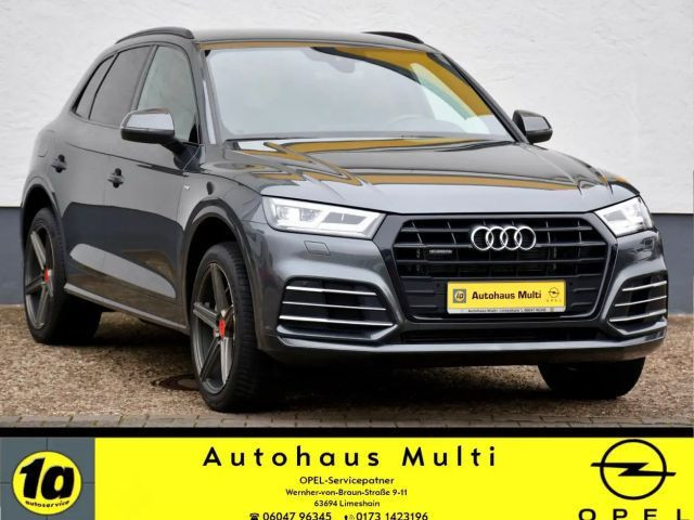 Audi Q5 Quattro S-Line 50 TFSI