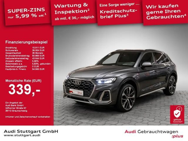 Audi Q5 Quattro S-Line S-Tronic 40 TDI