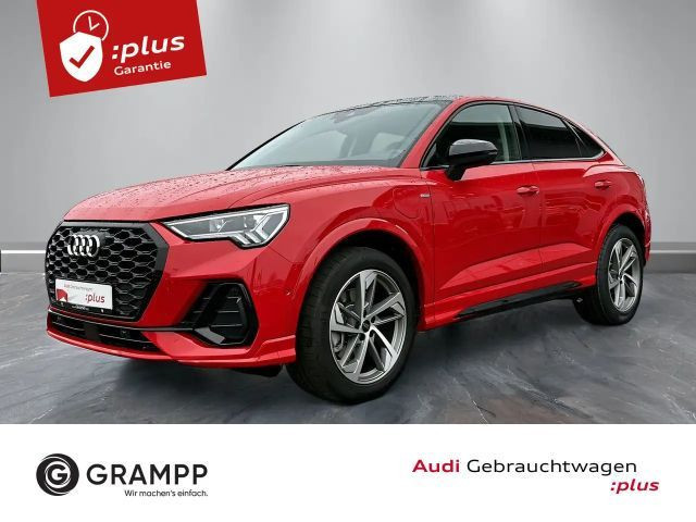 Audi Q3 S-Line S-Tronic Hybride 45 TFSI