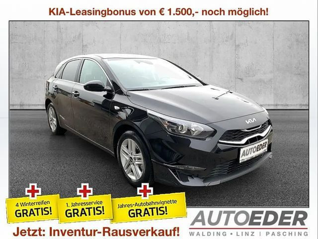 Kia Ceed GDi