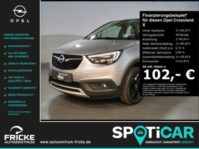 Opel Crossland X Innovation