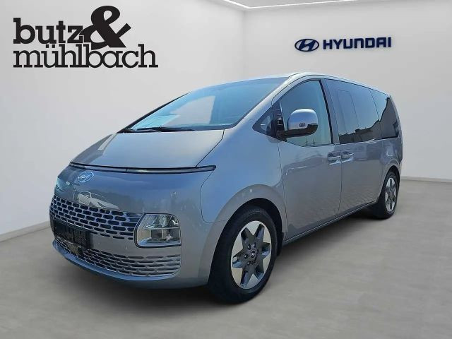 Hyundai Staria Vierwielaandrijving Prime